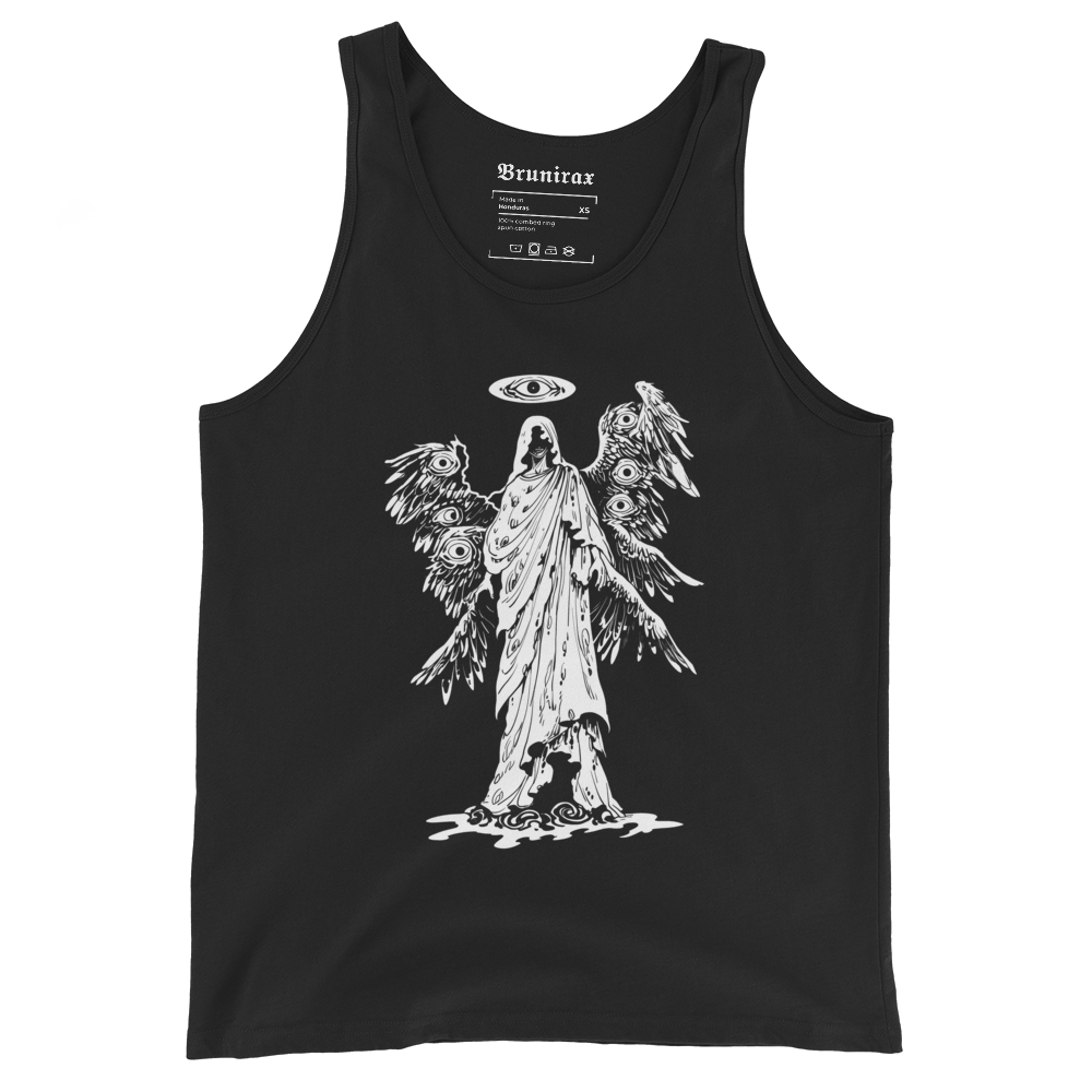 Biblical Angel 2 - Tank Top – Brunirax Shop Biblical Angel 2 - Tank Top – Brunirax Shop