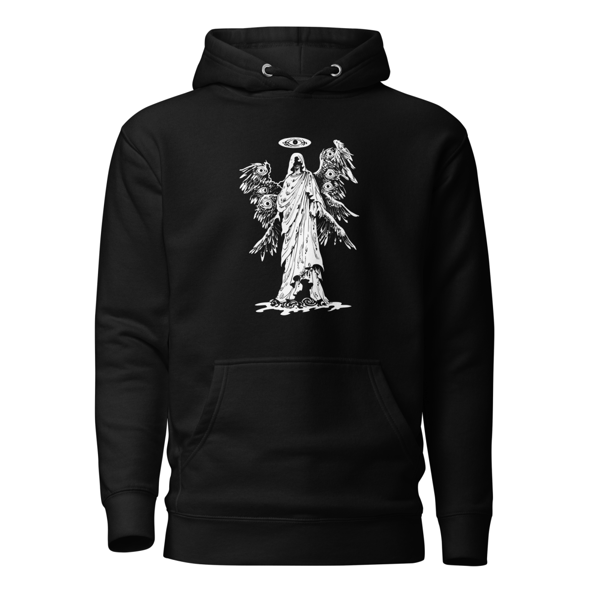 Biblical Angel 2 Unisex Hoodie