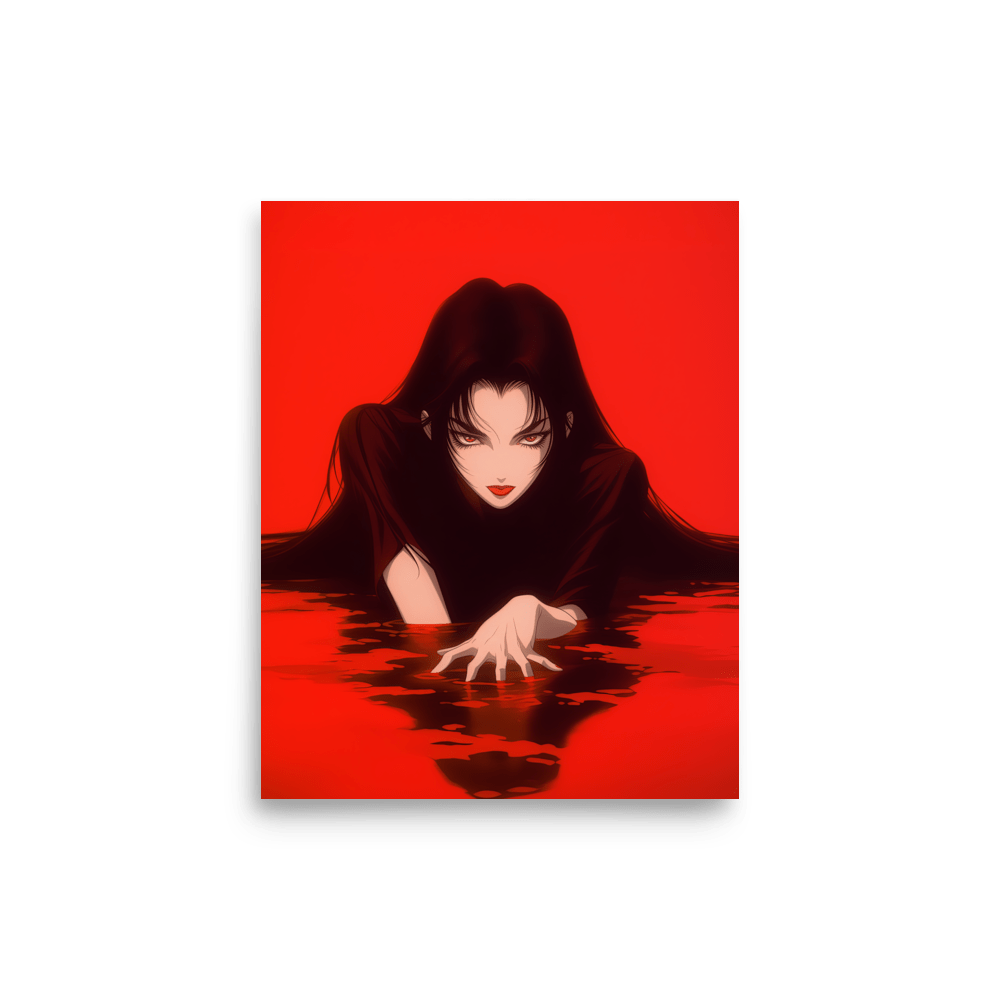 Bloodlust 2 - Poster - Brunirax Shop