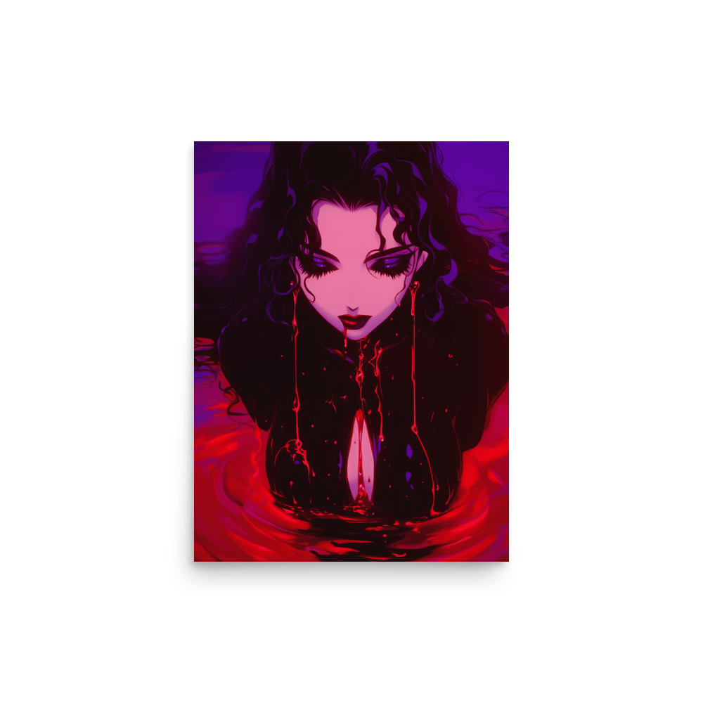Bloodlust 3 - Poster - Brunirax Shop