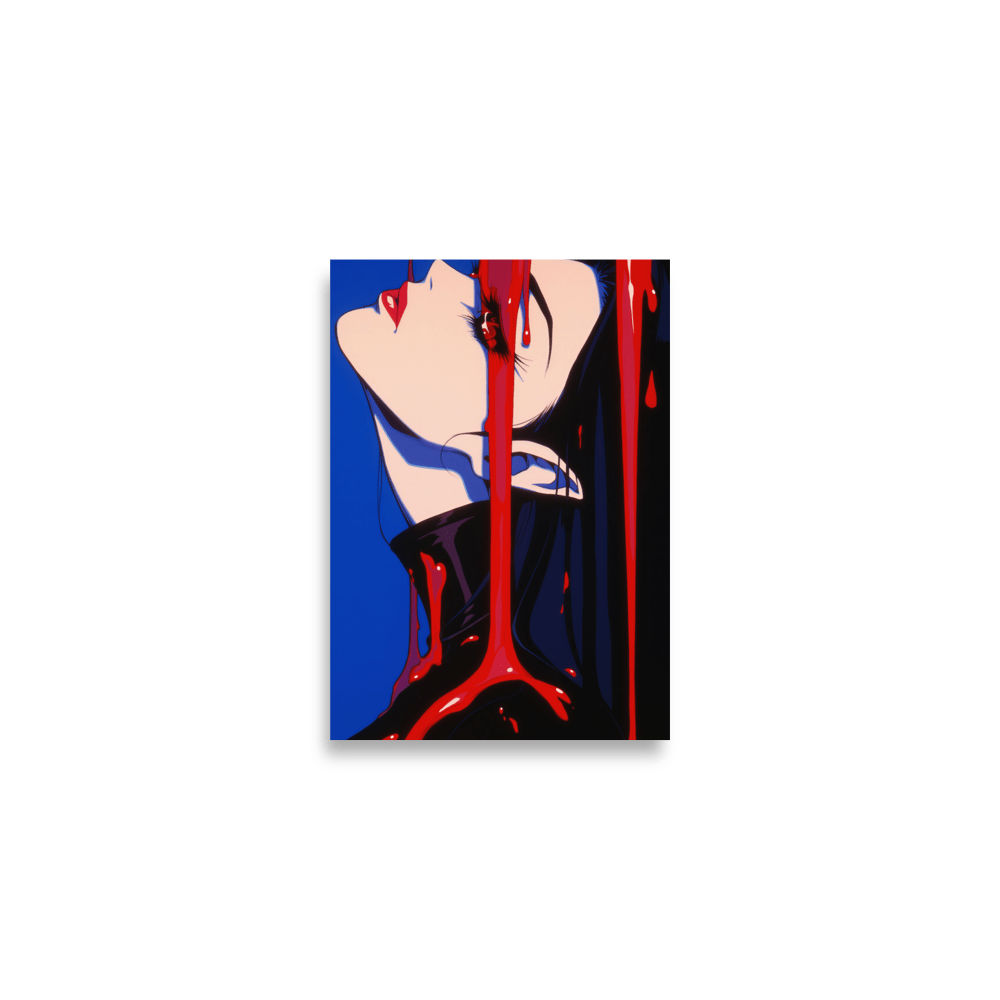 Bloodlust 3 - Poster - Brunirax Shop