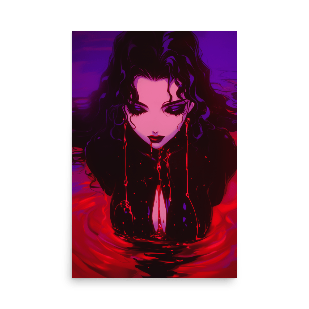 Bloodlust 3 - Poster - Brunirax Shop
