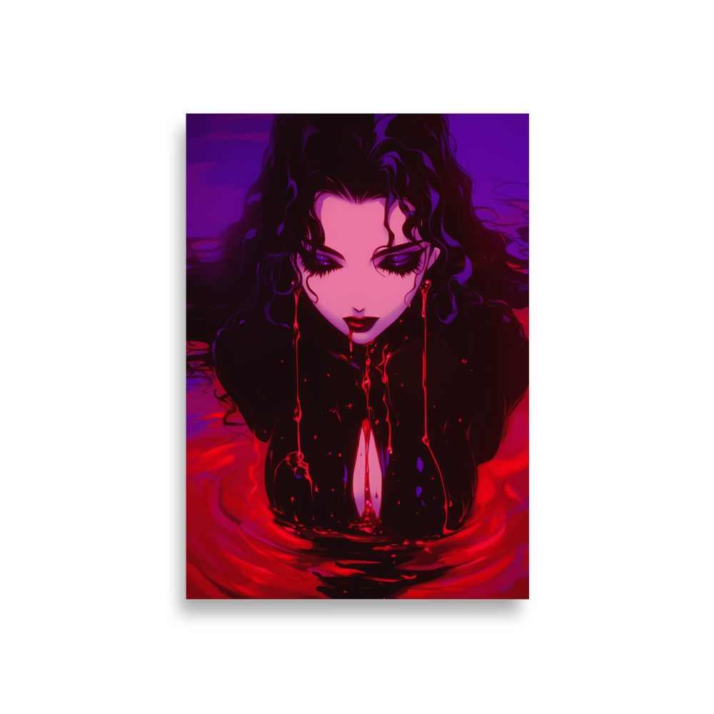 Bloodlust 3 - Poster - Brunirax Shop