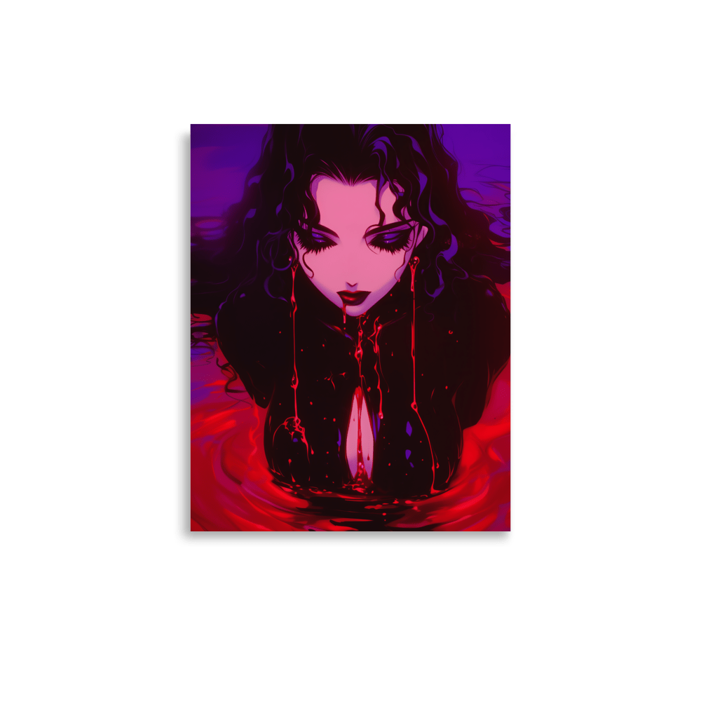 Bloodlust 3 - Poster - Brunirax Shop