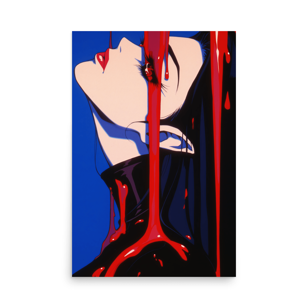 Bloodlust 3 - Poster - Brunirax Shop