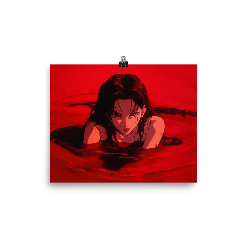 Bloodlust - Poster - Brunirax Shop