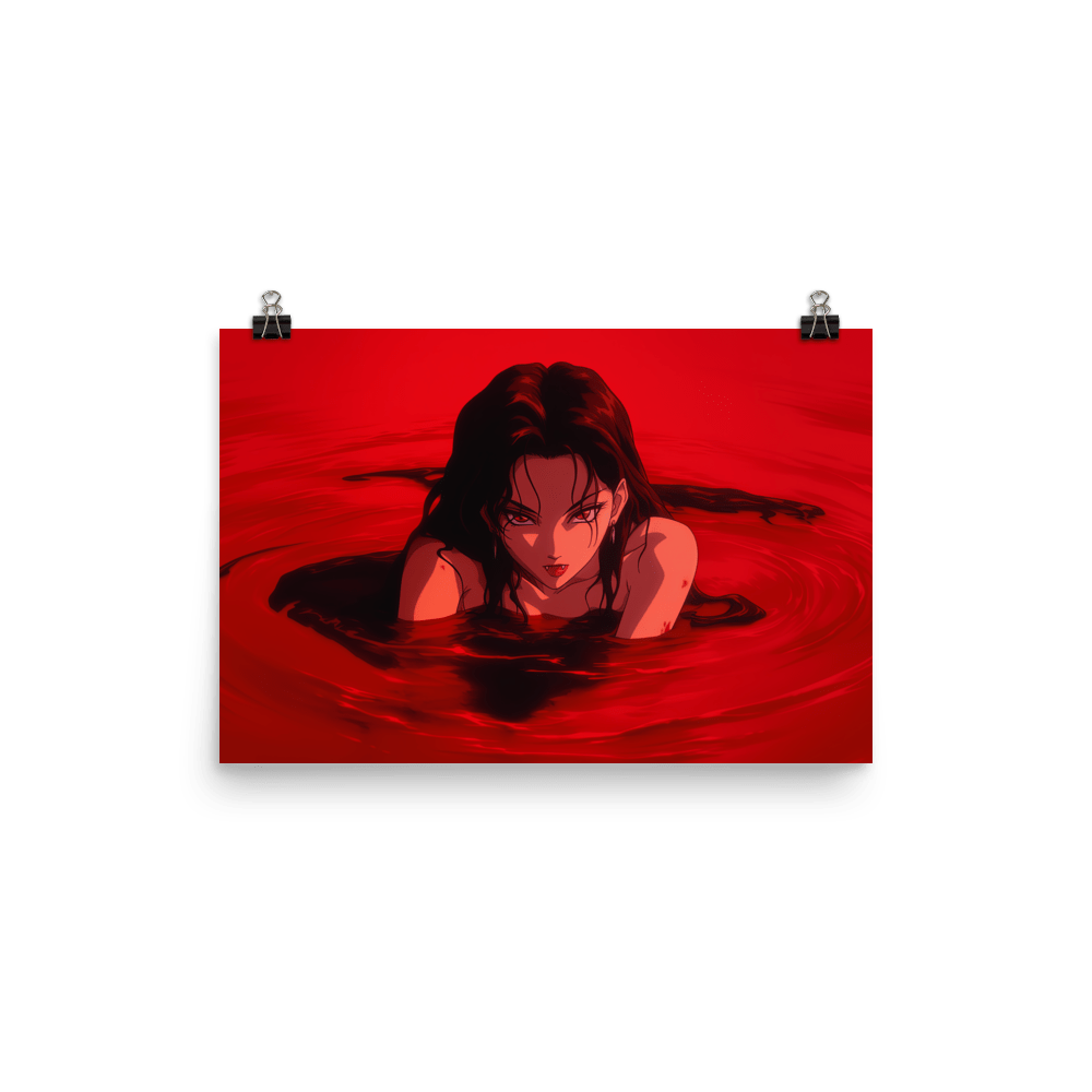 Bloodlust - Poster - Brunirax Shop