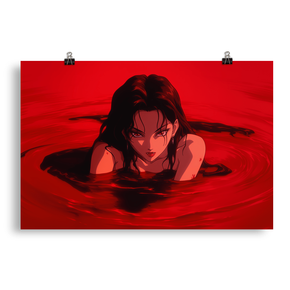 Bloodlust - Poster - Brunirax Shop