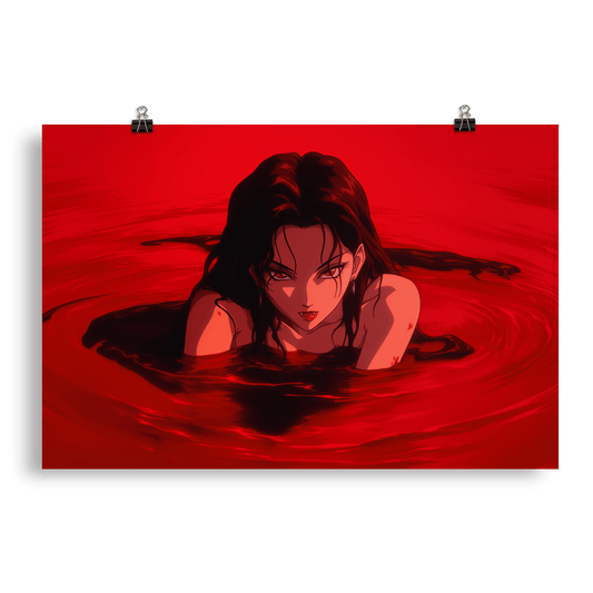Bloodlust - Poster - Brunirax Shop