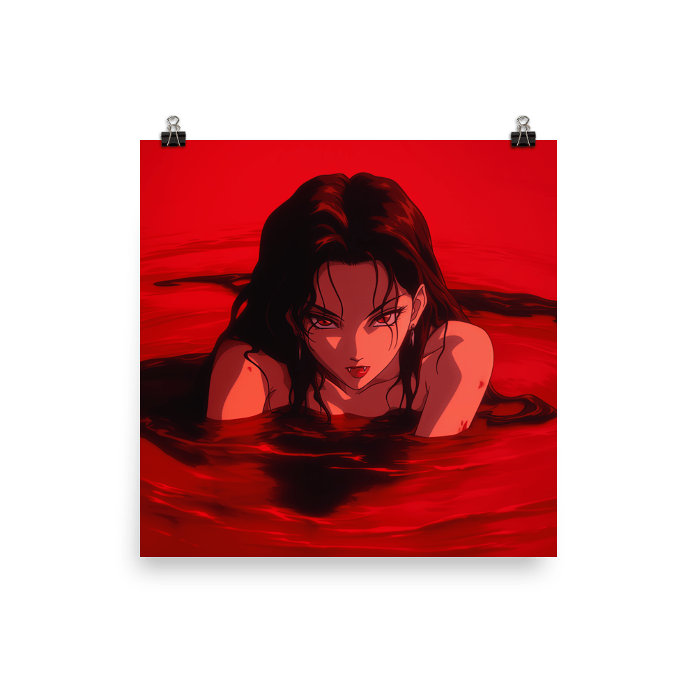 Bloodlust - Poster - Brunirax Shop