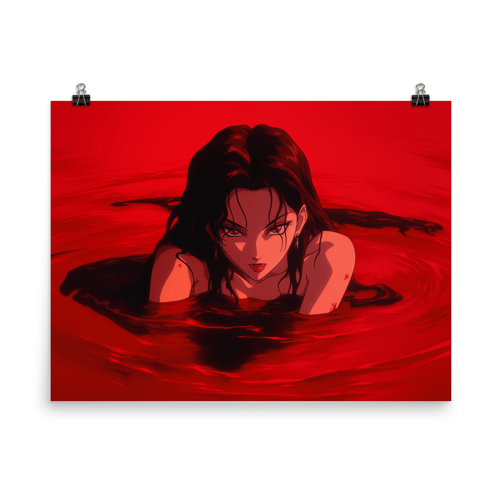 Bloodlust - Poster - Brunirax Shop