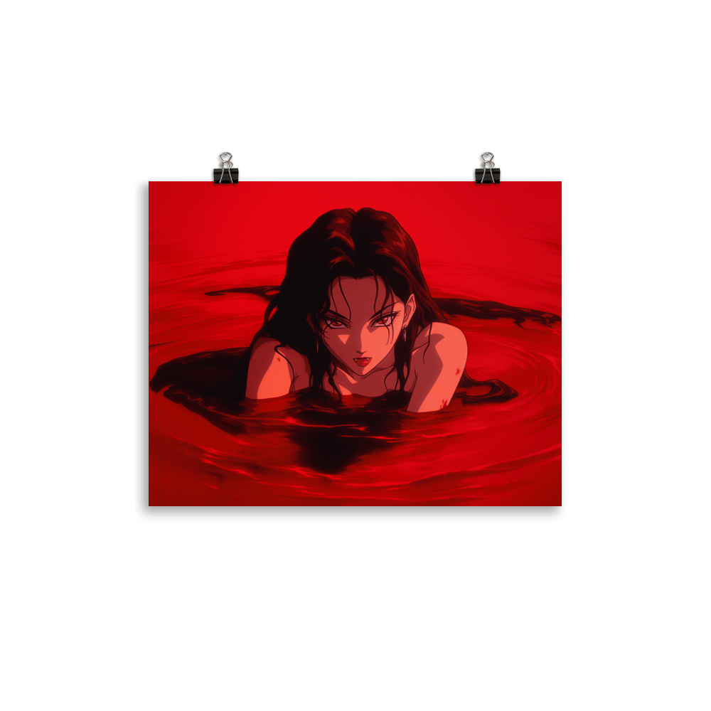 Bloodlust - Poster - Brunirax Shop
