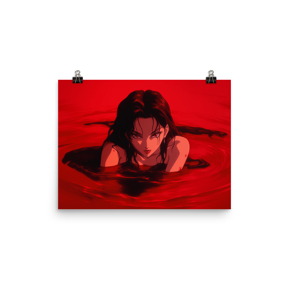 Bloodlust - Poster - Brunirax Shop