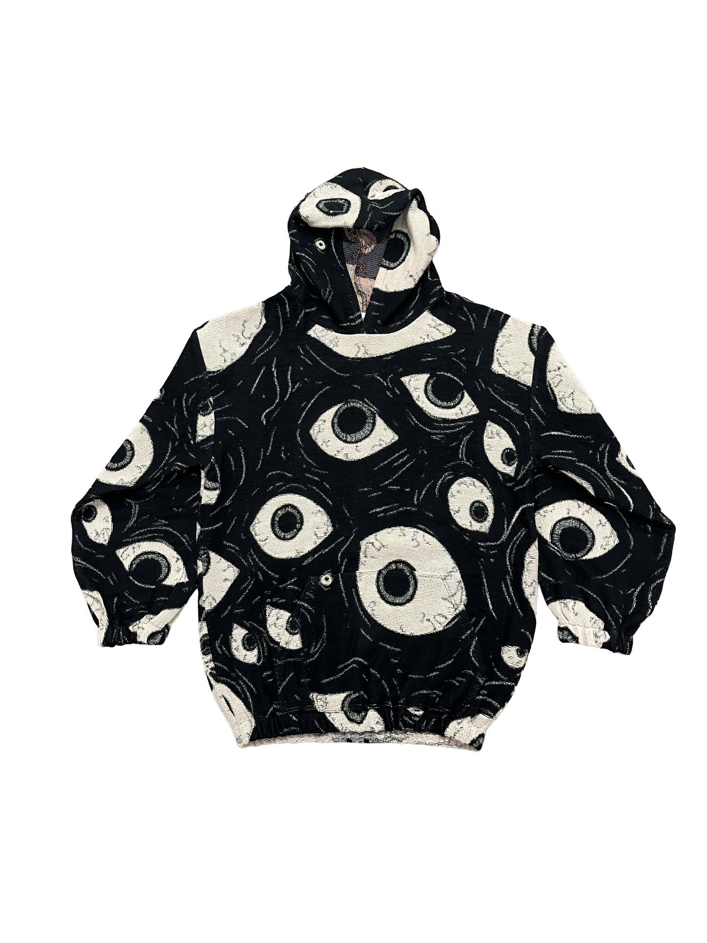 Eyes Void - All Over Print Tapestry Hoodie - Limited Edition