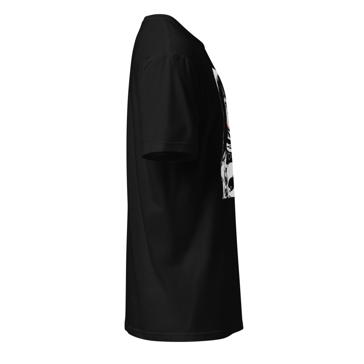 Skeleton Girl - Unisex T-Shirt - Brunirax Shop