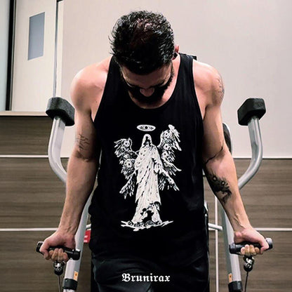 Biblical Angel 2 - Tank Top