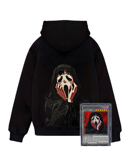 Killerface - Embroidered Tapestry Hoodie - Limited Edition