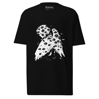 Biblical Angel - Premium Heavyweight 220g T-Shirt - Brunirax Shop