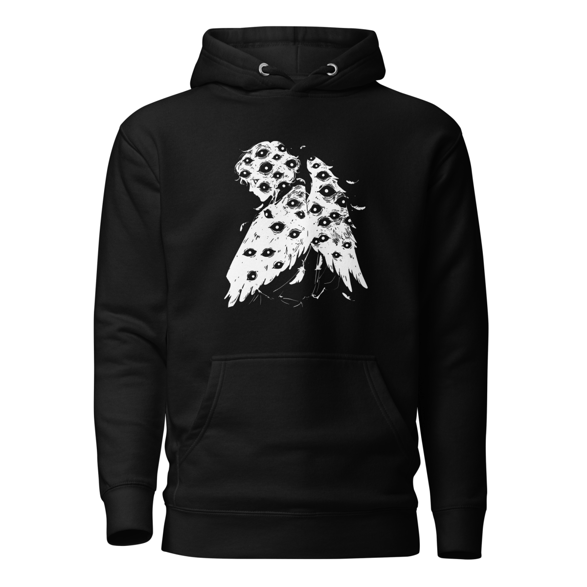 Biblical Angel - Unisex Hoodie - Brunirax Shop