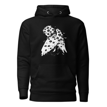 Biblical Angel - Unisex Hoodie - Brunirax Shop