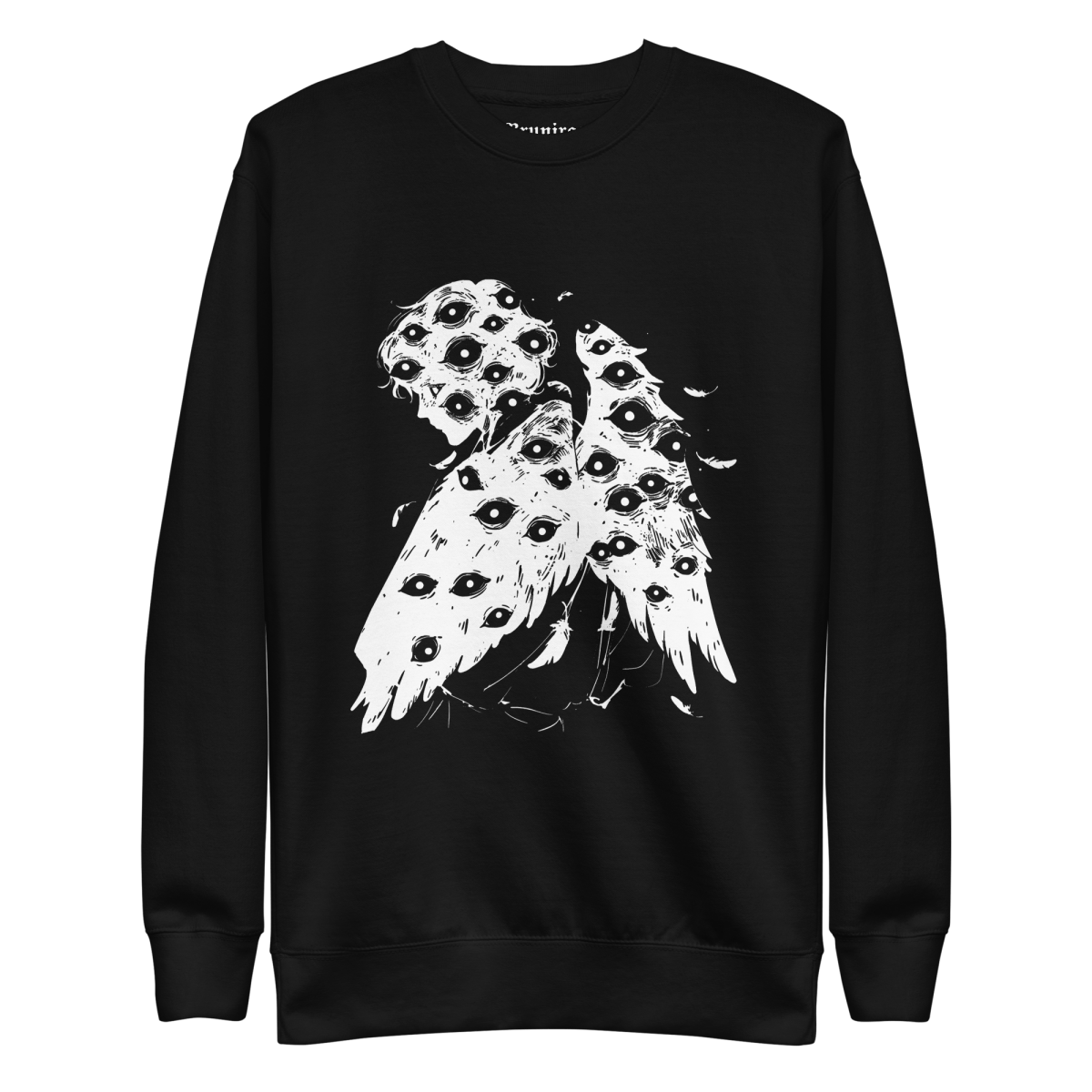 Biblical Angel - Unisex Sweatshirt - Brunirax Shop