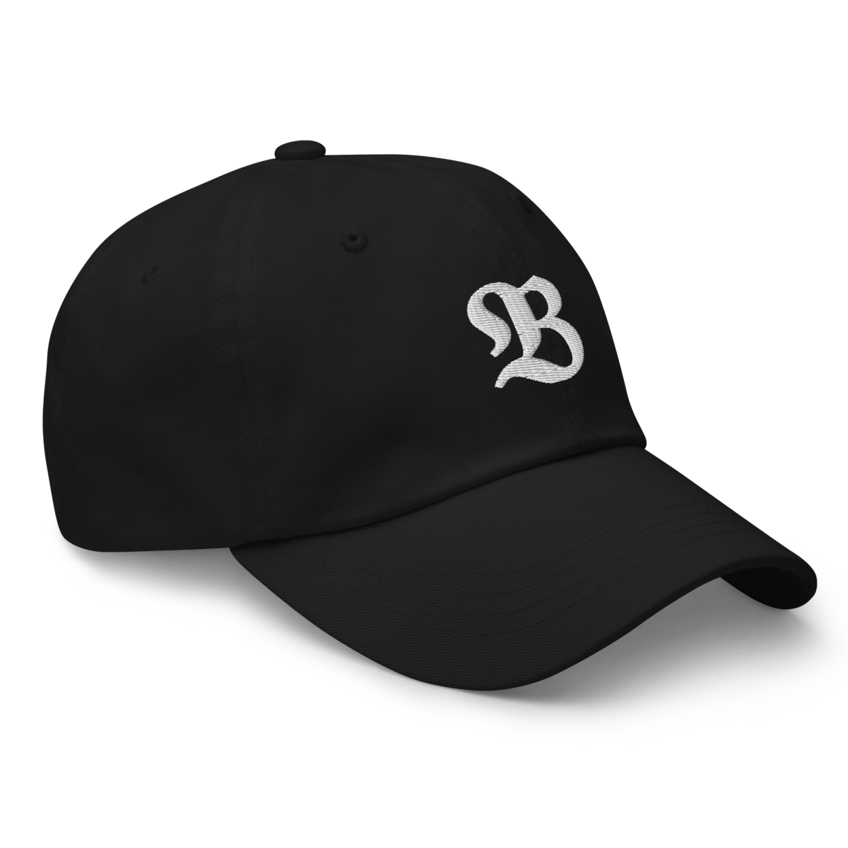 Embroidered Dad Hat - B - Brunirax Shop