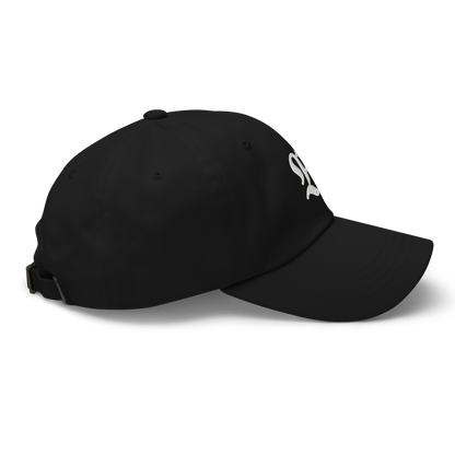 Embroidered Dad Hat - B - Brunirax Shop