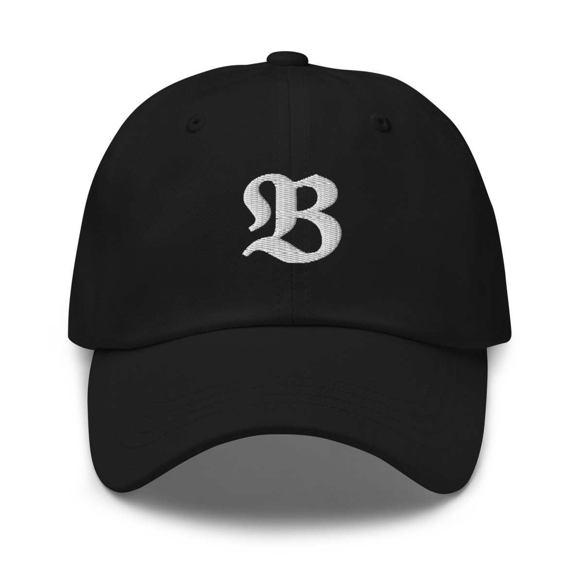 Embroidered Dad Hat - B - Brunirax Shop