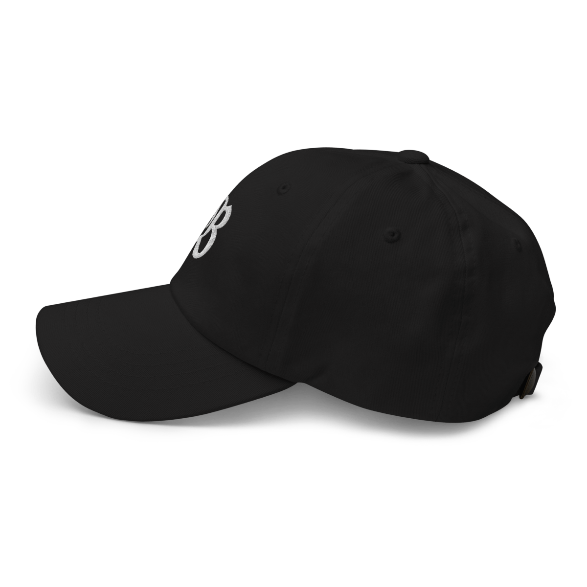 Embroidered Dad Hat - B - Brunirax Shop