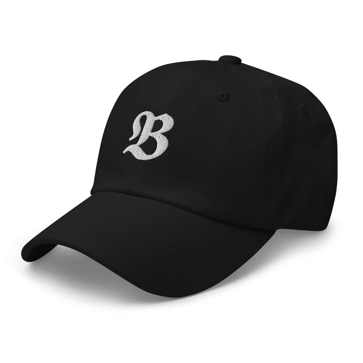 Embroidered Dad Hat - B - Brunirax Shop