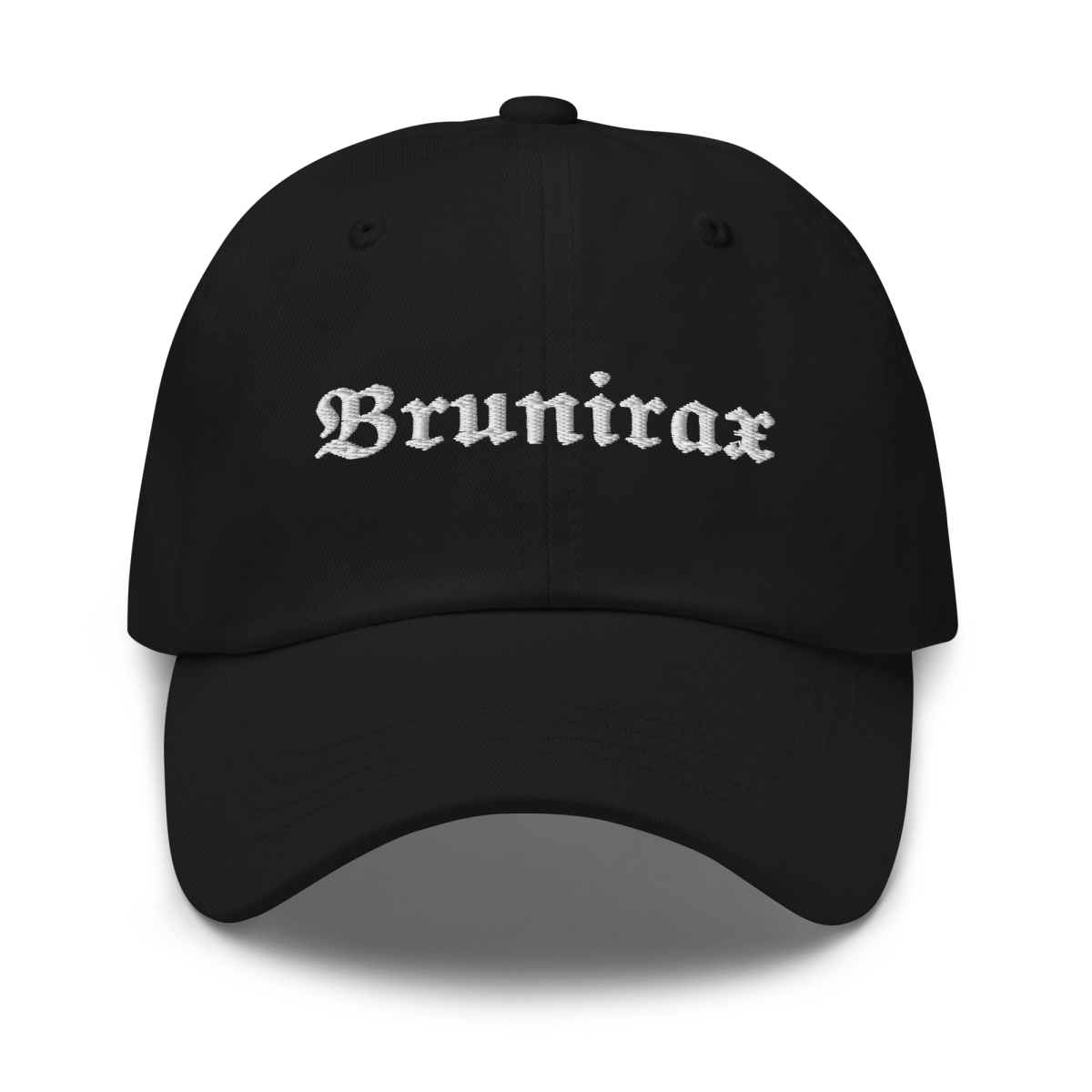 Embroidered Dad Hat - Brunirax - Brunirax Shop