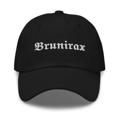 Embroidered Dad Hat - Brunirax - Brunirax Shop