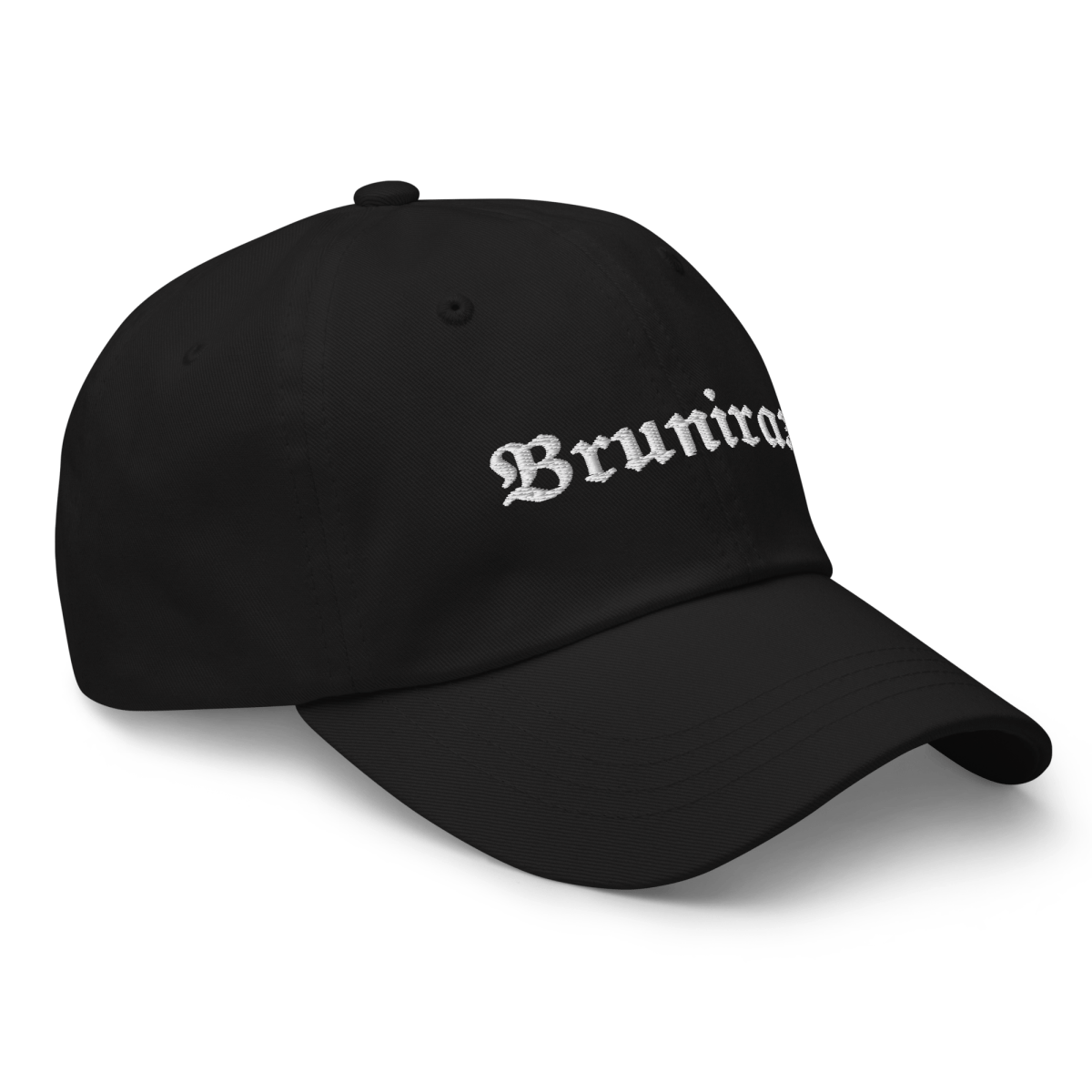 Embroidered Dad Hat - Brunirax - Brunirax Shop