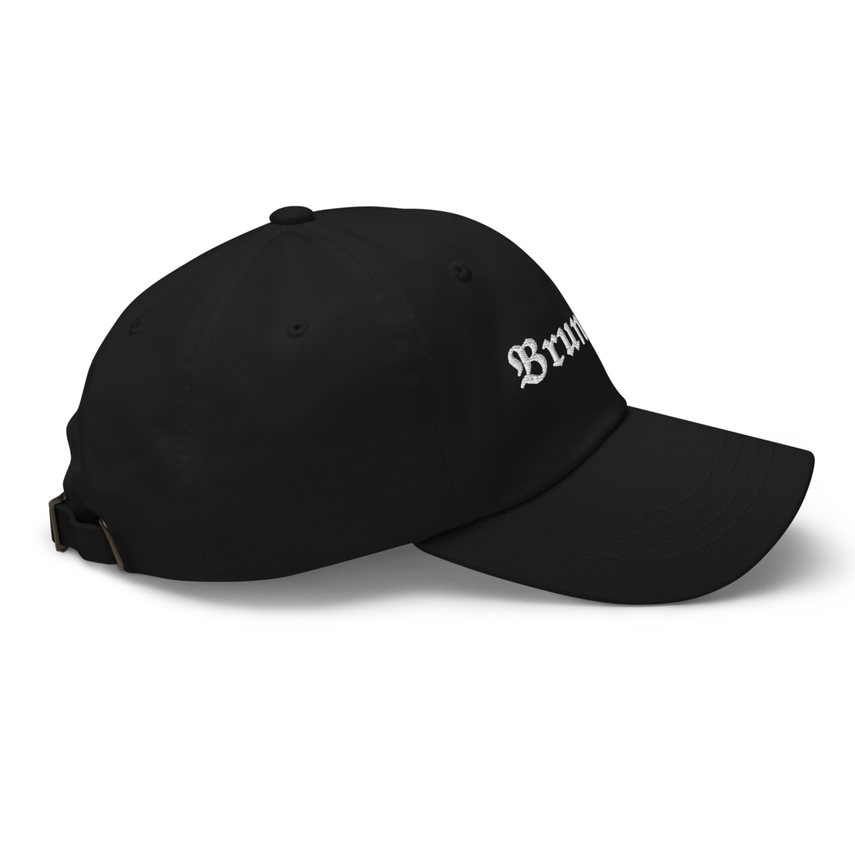 Embroidered Dad Hat - Brunirax - Brunirax Shop