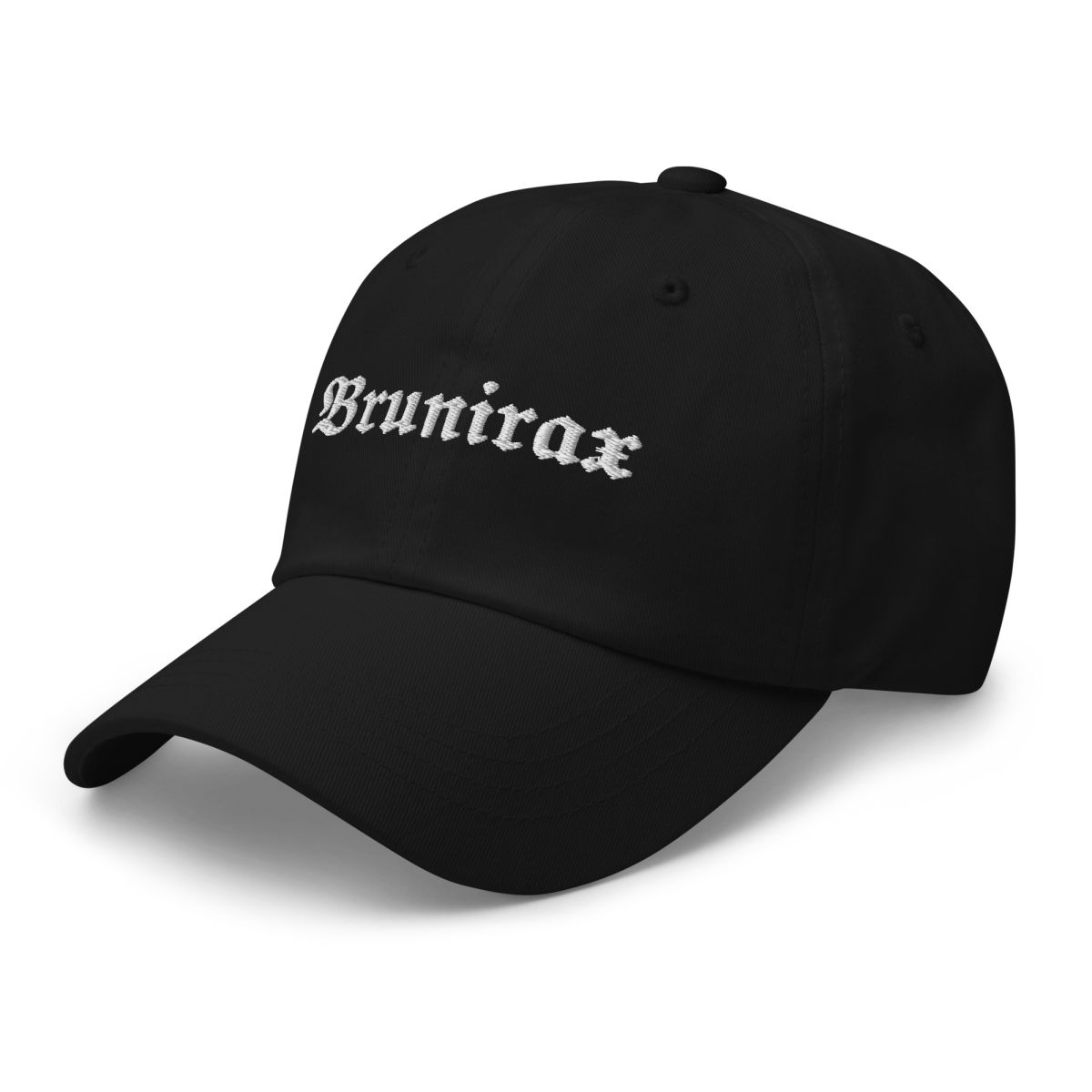 Embroidered Dad Hat - Brunirax - Brunirax Shop