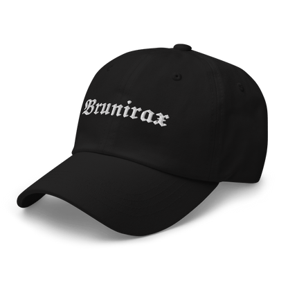 Embroidered Dad Hat - Brunirax - Brunirax Shop