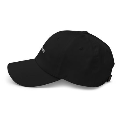 Embroidered Dad Hat - Brunirax Smaller Logo - Brunirax Shop