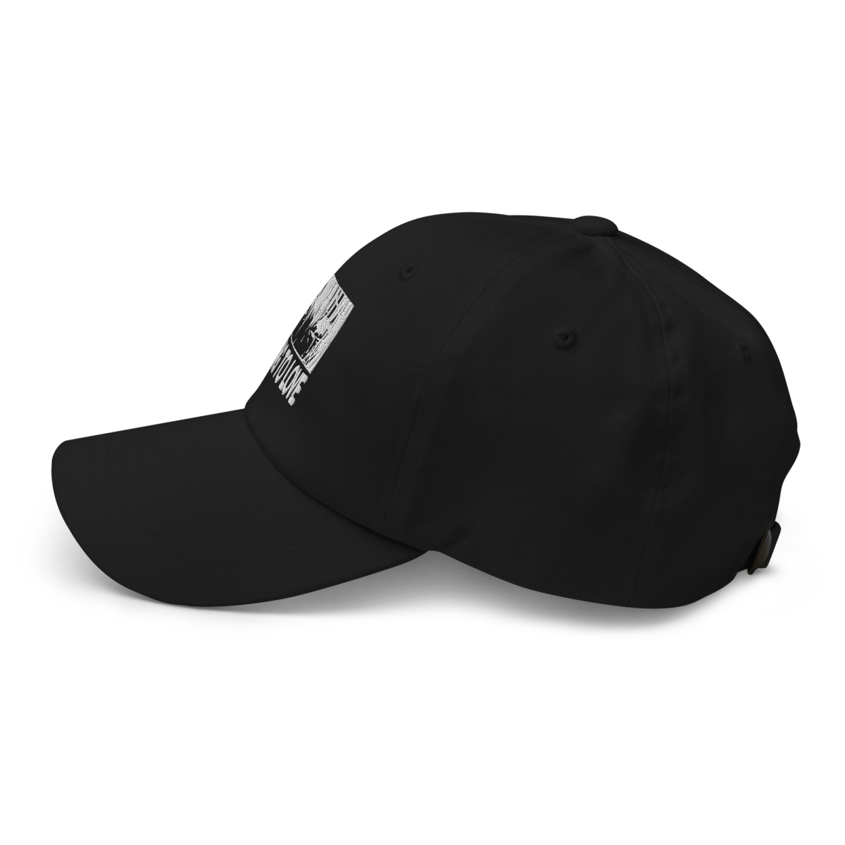 Embroidered Dad Hat - Trying To Love - Brunirax Shop