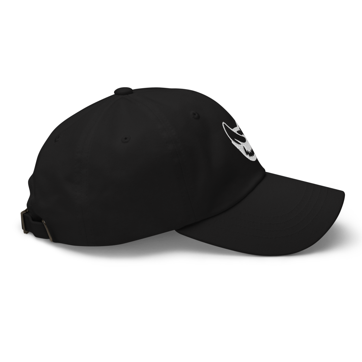 Embroidered Dad Hat - Vampire Fangs - Brunirax Shop