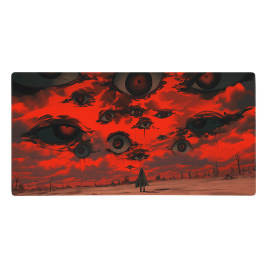 End Of The World - Mousepad - Brunirax Shop