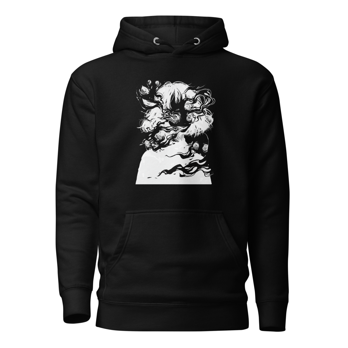 Ghost Girl - Unisex Hoodie - Brunirax Shop