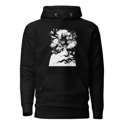 Ghost Girl - Unisex Hoodie - Brunirax Shop