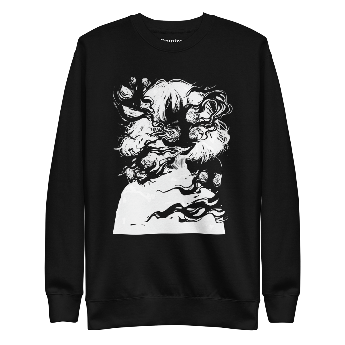 Ghost Girl - Unisex Sweatshirt - Brunirax Shop