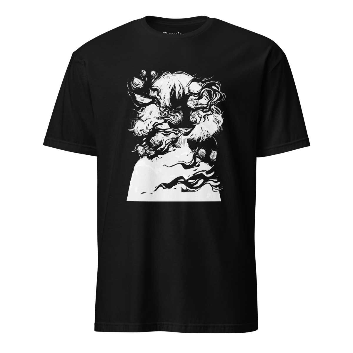 Ghost Girl - Unisex T-Shirt - Brunirax Shop
