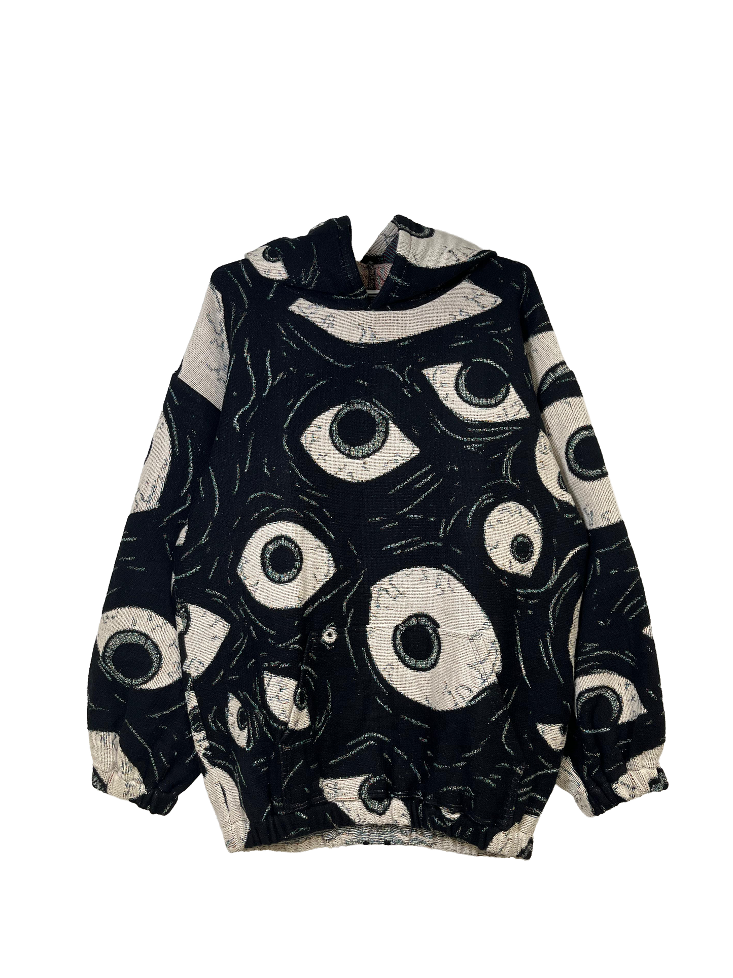 Eyes Void - All Over Print Tapestry Hoodie - Limited Edition