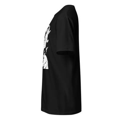 Horror Butterflies Girl 2 - Unisex T-Shirt - Brunirax Shop