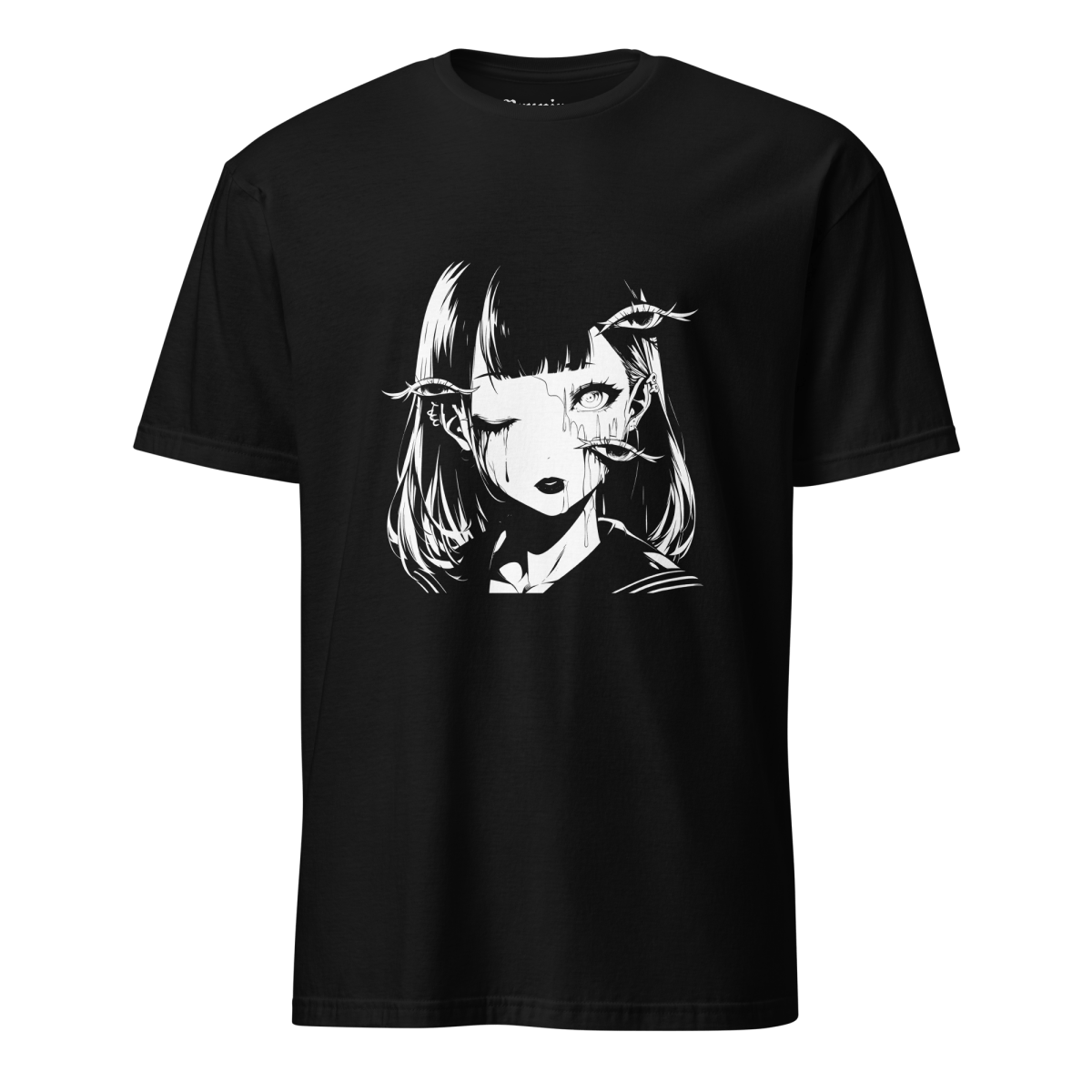 J - Horror Girl 2 - Unisex T-Shirt - Brunirax Shop