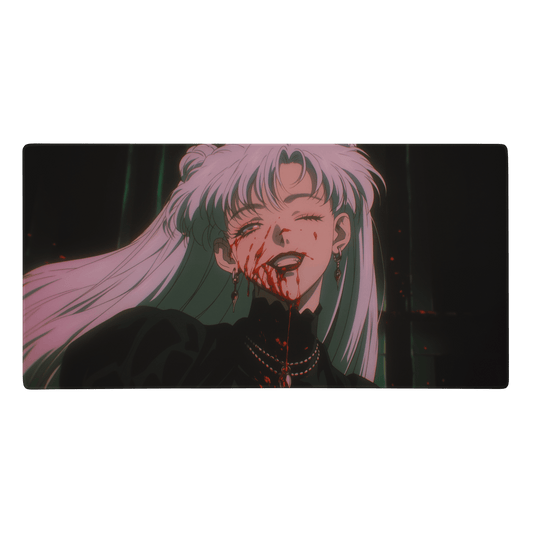 Nadia Vampire Lady - Mousepad - Brunirax Shop