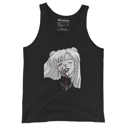 Nadia Vampire Lady - Tank Top - Brunirax Shop