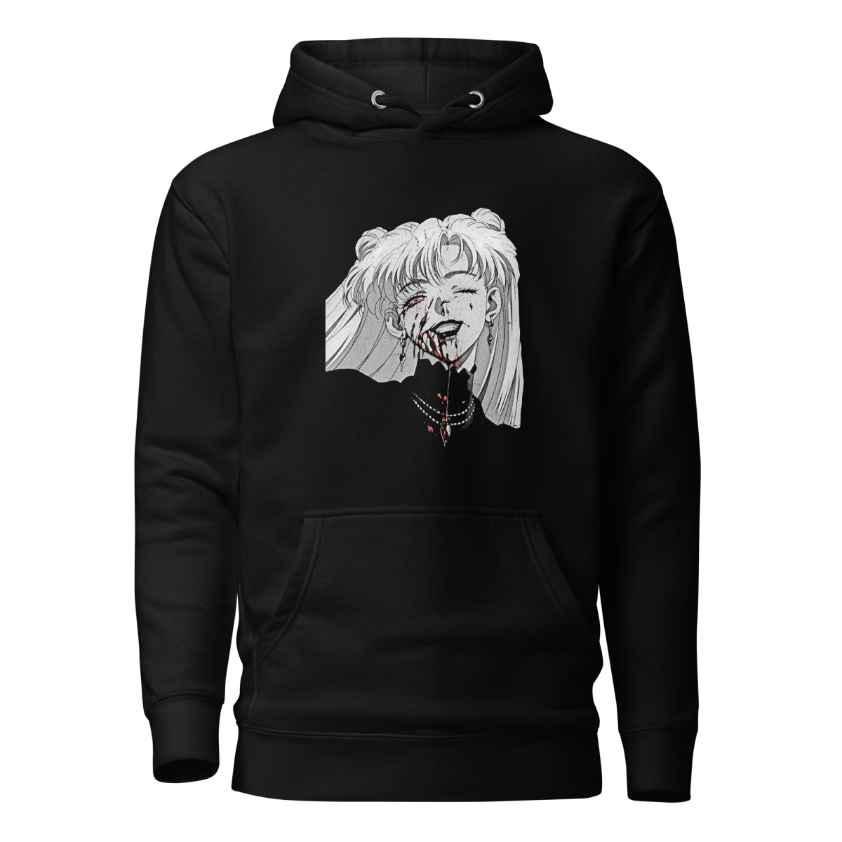 Nadia Vampire Lady - Unisex Hoodie - Brunirax Shop